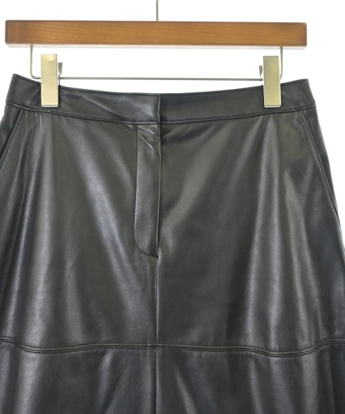 theory luxe（セオリーリュクス）ロング・マキシ丈スカート 黒 サイズ:40(L位) レディース/2200646645346