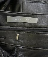 theory luxe（セオリーリュクス）ロング・マキシ丈スカート 黒 サイズ:40(L位) レディース/2200646645346