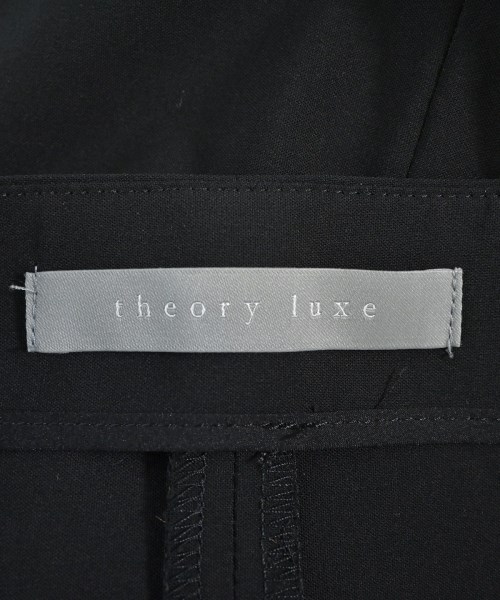theory luxe（セオリーリュクス）その他 黒 サイズ:40(M位) レディース/2200646645353