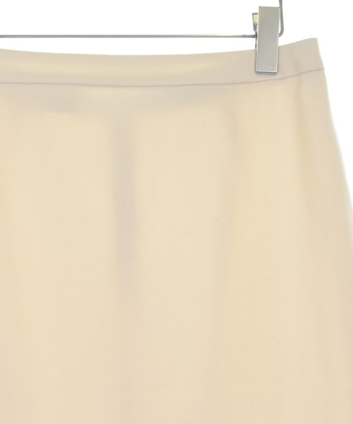 theory luxe（セオリーリュクス）ロング・マキシ丈スカート 白 サイズ:42(L位) レディース/2200646645360