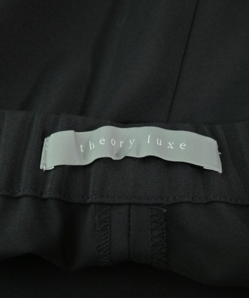 theory luxe（セオリーリュクス）ロング・マキシ丈スカート 黒 サイズ:40(M位) レディース/2200646645384