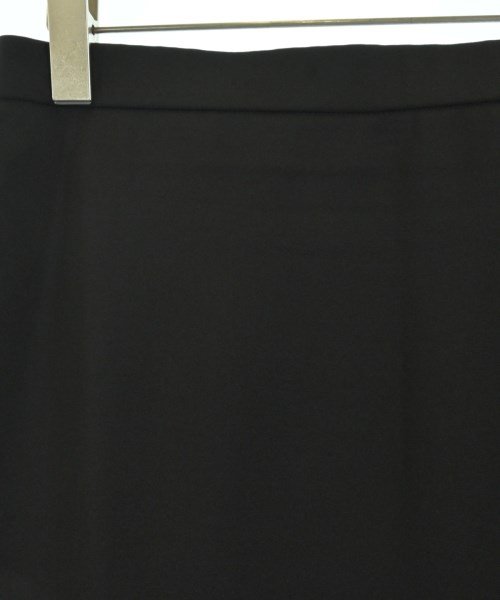 theory luxe（セオリーリュクス）ロング・マキシ丈スカート 黒 サイズ:40(M位) レディース/2200646645384