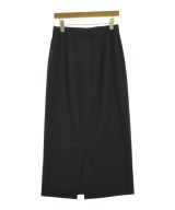 theory luxe（セオリーリュクス）ロング・マキシ丈スカート 黒 サイズ:40(M位) レディース/2200646645384