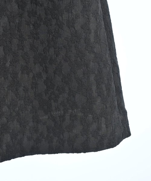 theory luxe（セオリーリュクス）ロング・マキシ丈スカート 黒 サイズ:42(L位) レディース/2200646645407