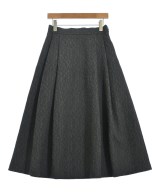 theory luxe（セオリーリュクス）ロング・マキシ丈スカート 黒 サイズ:42(L位) レディース/2200646645407