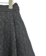 theory luxe（セオリーリュクス）ロング・マキシ丈スカート 黒 サイズ:42(L位) レディース/2200646645407