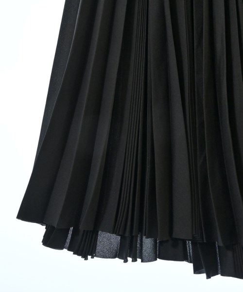 theory luxe（セオリーリュクス）ロング・マキシ丈スカート 黒 サイズ:38(M位) レディース/2200646645445