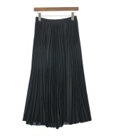 theory luxe（セオリーリュクス）ロング・マキシ丈スカート 黒 サイズ:38(M位) レディース/2200646645445