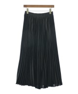 theory luxe（セオリーリュクス）ロング・マキシ丈スカート 黒 サイズ:38(M位) レディース/2200646645445