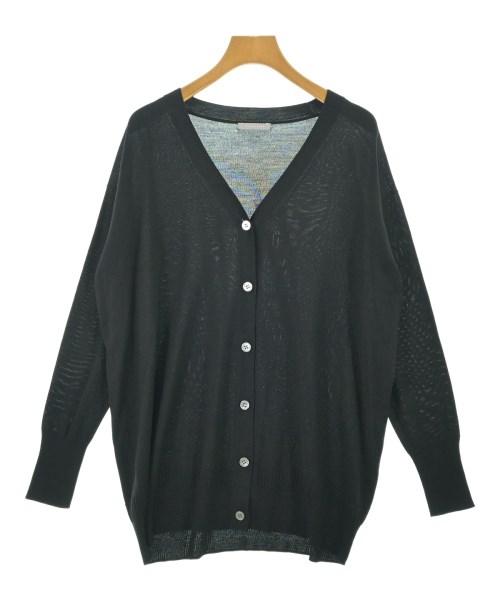 theory luxe(セオリーリュクス)カーディガン 黒 サイズ:38(M位)/2200646645568