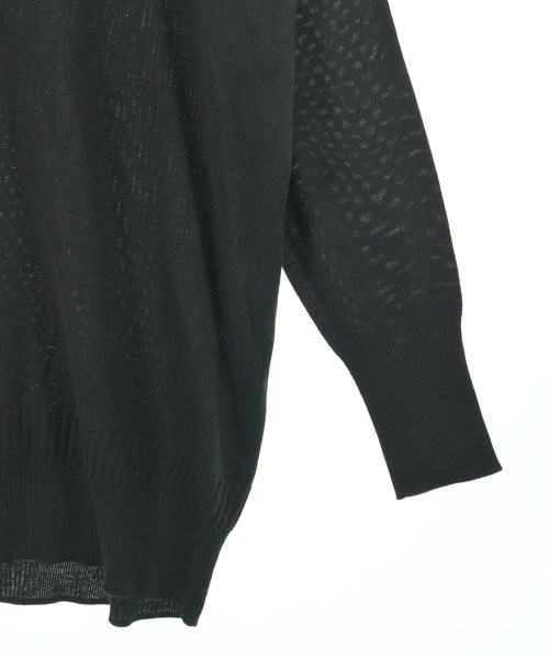 theory luxe（セオリーリュクス）カーディガン 黒 サイズ:38(M位) レディース/2200646645568