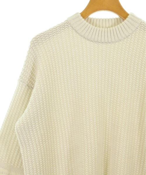 theory luxe（セオリーリュクス）ニット・セーター 白 サイズ:38(M位) レディース/2200646645599