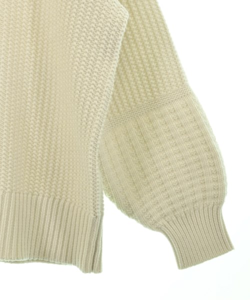 theory luxe（セオリーリュクス）ニット・セーター 白 サイズ:38(M位) レディース/2200646645599