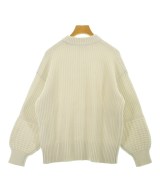 theory luxe（セオリーリュクス）ニット・セーター 白 サイズ:38(M位) レディース/2200646645599