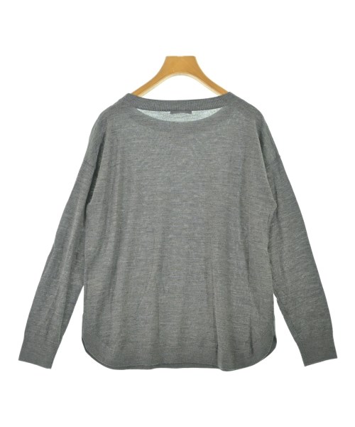 theory luxe（セオリーリュクス）ニット・セーター グレー サイズ:38(M位) レディース/2200646645667