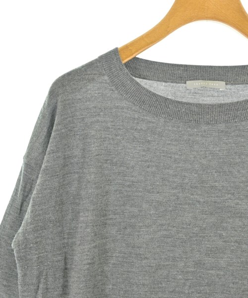 theory luxe（セオリーリュクス）ニット・セーター グレー サイズ:38(M位) レディース/2200646645667