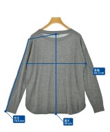 theory luxe（セオリーリュクス）ニット・セーター グレー サイズ:38(M位) レディース/2200646645667