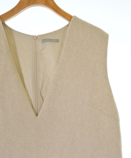 theory luxe（セオリーリュクス）ワンピース ベージュ サイズ:40(L位) レディース/2200646645674
