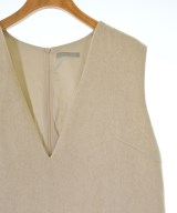 theory luxe（セオリーリュクス）ワンピース ベージュ サイズ:40(L位) レディース/2200646645674