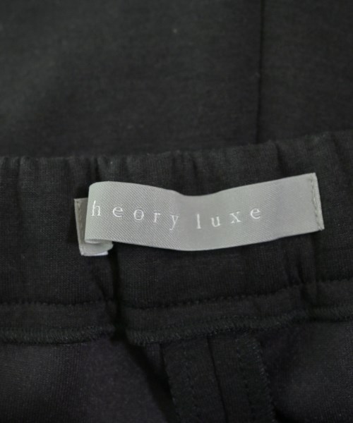 theory luxe（セオリーリュクス）その他 黒 サイズ:38(M位) レディース/2200646645704