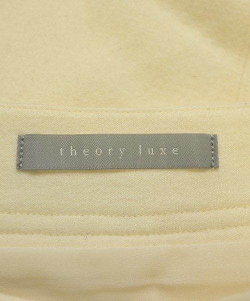 theory luxe（セオリーリュクス）ロング・マキシ丈スカート 黄 サイズ:40(M位) レディース/2200646645728