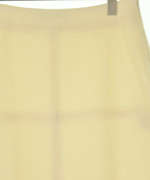 theory luxe（セオリーリュクス）ロング・マキシ丈スカート 黄 サイズ:40(M位) レディース/2200646645728