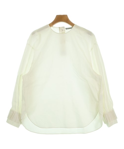 theory luxe(セオリーリュクス)ブラウス 白 サイズ:38(M位)/2200646645742