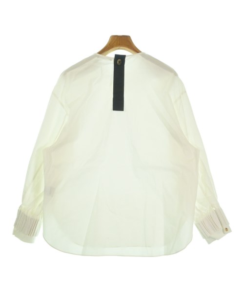 theory luxe（セオリーリュクス）ブラウス 白 サイズ:38(M位) レディース/2200646645742