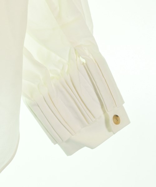 theory luxe（セオリーリュクス）ブラウス 白 サイズ:38(M位) レディース/2200646645742