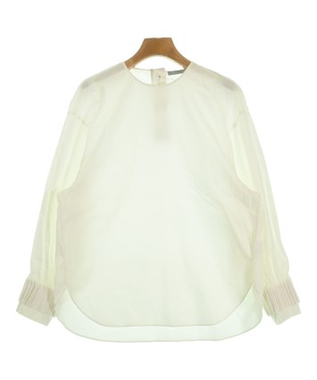 theory luxe（セオリーリュクス）ブラウス 白 サイズ:38(M位