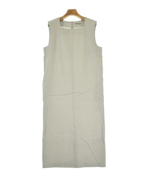 theory luxe(セオリーリュクス)ワンピース グレー サイズ:40(M位)/2200646645766