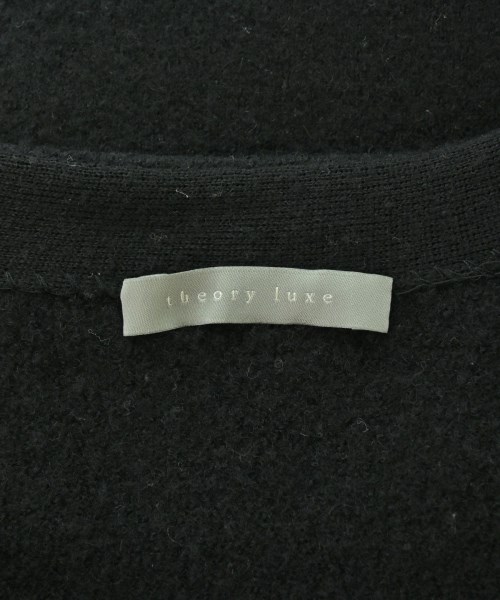 theory luxe（セオリーリュクス）カーディガン 黒 サイズ:38(M位) レディース/2200646645773