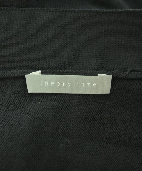 theory luxe（セオリーリュクス）カーディガン 黒 サイズ:40(M位) レディース/2200646645803