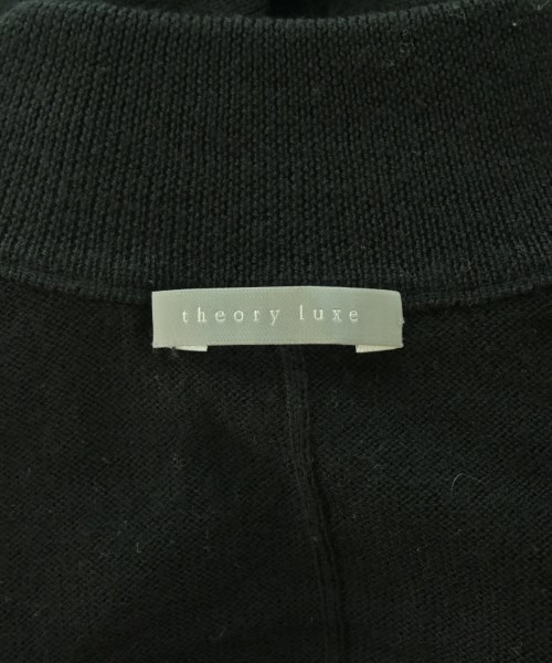 theory luxe（セオリーリュクス）ニット・セーター 黒 サイズ:38(M位) レディース/2200646645834
