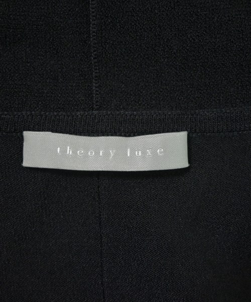 theory luxe（セオリーリュクス）カーディガン 黒 サイズ:38(M位) レディース/2200646645933
