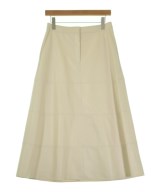 theory luxe（セオリーリュクス）ロング・マキシ丈スカート 白 サイズ:40(M位) レディース/2200646645940