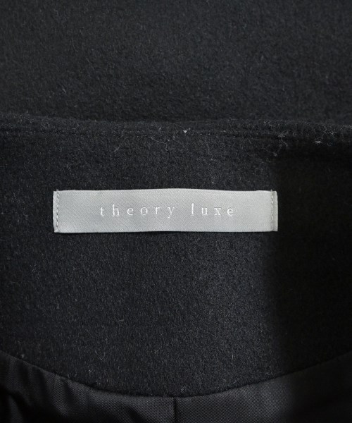 theory luxe（セオリーリュクス）その他 黒 サイズ:38(M位) レディース/2200646645964