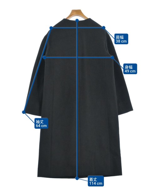 theory luxe（セオリーリュクス）その他 黒 サイズ:38(M位) レディース/2200646645964