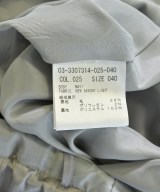 theory luxe（セオリーリュクス）ロング・マキシ丈スカート グレー サイズ:40(L位) レディース/2200655815013