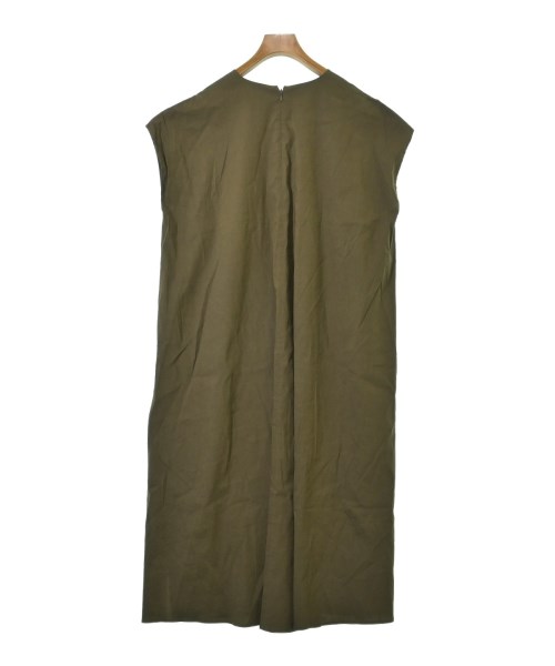 theory luxe（セオリーリュクス）ワンピース カーキ サイズ:38(M位) レディース/2200655815020