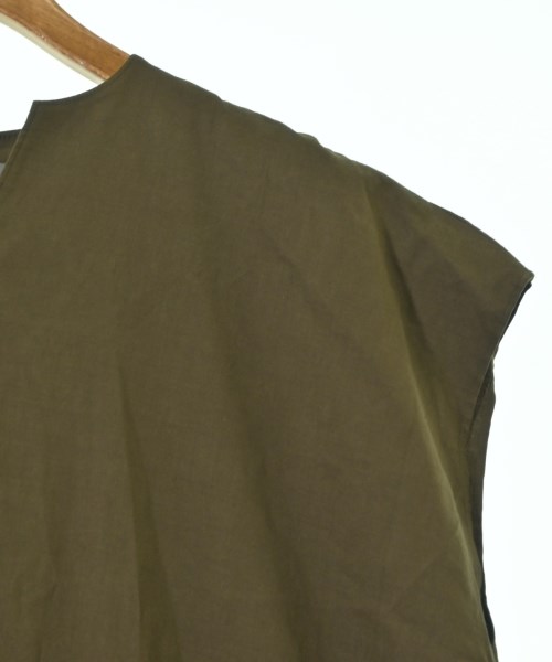 theory luxe（セオリーリュクス）ワンピース カーキ サイズ:38(M位) レディース/2200655815020