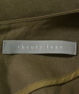theory luxe（セオリーリュクス）ワンピース カーキ サイズ:38(M位) レディース/2200655815020