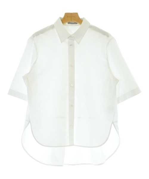 theory luxe(セオリーリュクス)カジュアルシャツ 白 サイズ:38(M位)/2200655815037