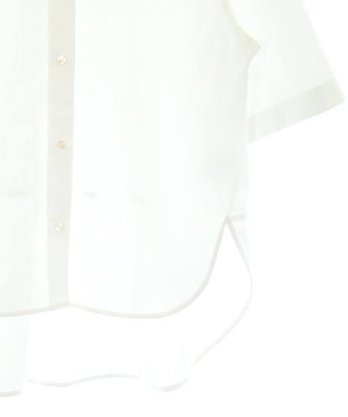 theory luxe（セオリーリュクス）カジュアルシャツ 白 サイズ:38(M位) レディース/2200655815037