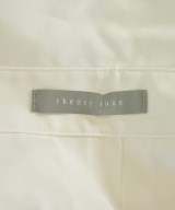 theory luxe（セオリーリュクス）カジュアルシャツ 白 サイズ:38(M位) レディース/2200655815037