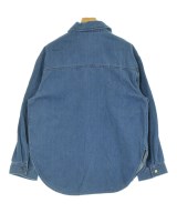 theory luxe（セオリーリュクス）カジュアルシャツ 青 サイズ:38(M位) レディース/2200655815044