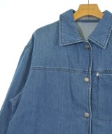 theory luxe（セオリーリュクス）カジュアルシャツ 青 サイズ:38(M位) レディース/2200655815044