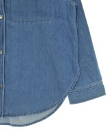 theory luxe（セオリーリュクス）カジュアルシャツ 青 サイズ:38(M位) レディース/2200655815044