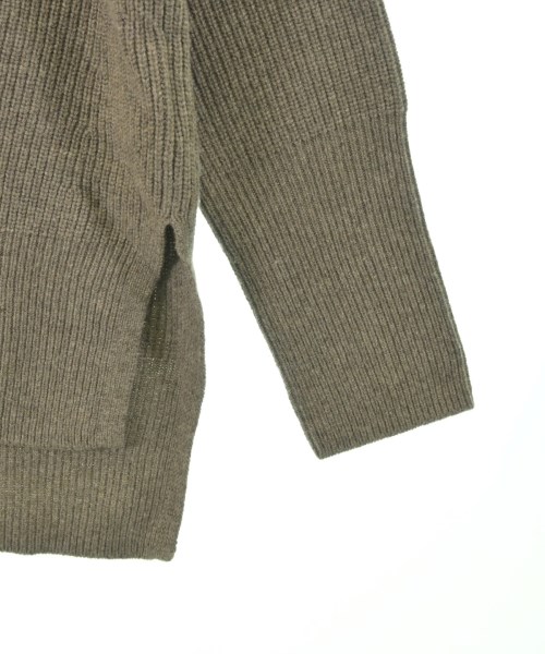 theory luxe（セオリーリュクス）ニット・セーター 茶 サイズ:38(M位) レディース/2200655815082