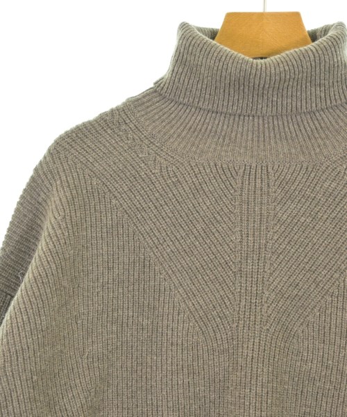 theory luxe（セオリーリュクス）ニット・セーター 茶 サイズ:38(M位) レディース/2200655815082